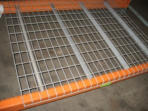 Wire Decking