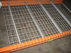Wire Deck Pallet Rack