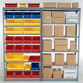 Low Profile Shelving