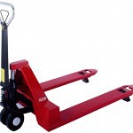 Mobile Super MINEY Pallet Jack