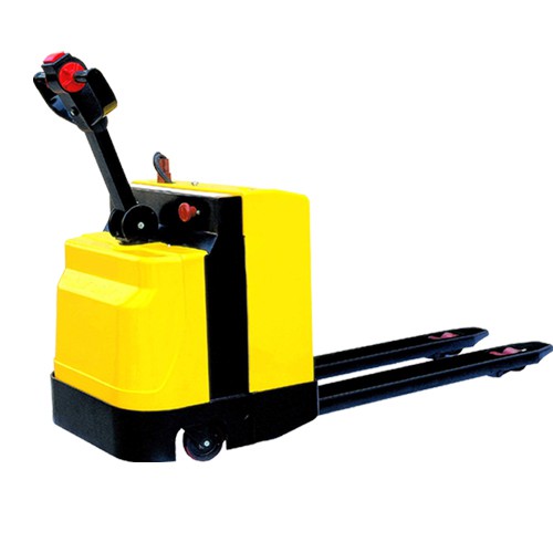 Mobile Self-Propelled Pallet Jack