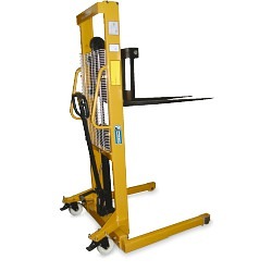 Hercules Manual Stacker