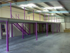 Mezzanines