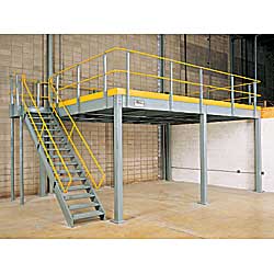 Warehouse Mezzanine