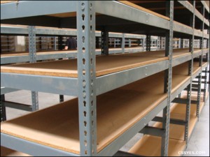 Shelving