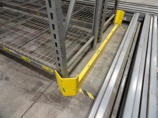 Pallet Rack Accesories - Pallet Rack Beams - Rack Express