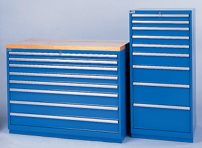 How to keep drawers closed when moving