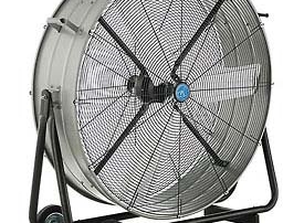 industrial floor fans