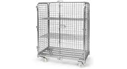 Industrial Wire Baskets