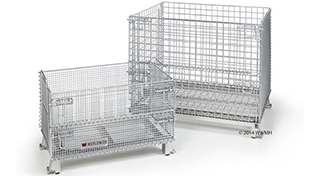 Wire Storage Baskets