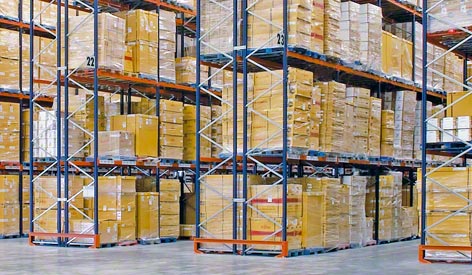 Warehouse Shelving, Industrial Shelving, & Industrial Storage