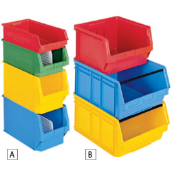 Express Storage Containers