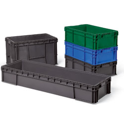 Types of Storage Bins and Containers - Rack Express