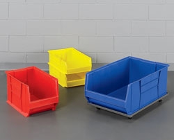 Types of Storage Bins and Containers - Rack Express