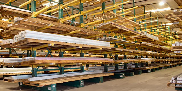 Cantilever Structural Rack