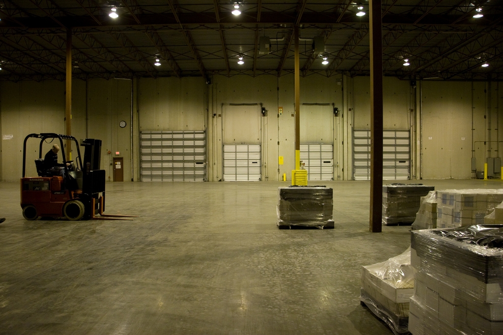 warehouse inspections holiday order fulfillment