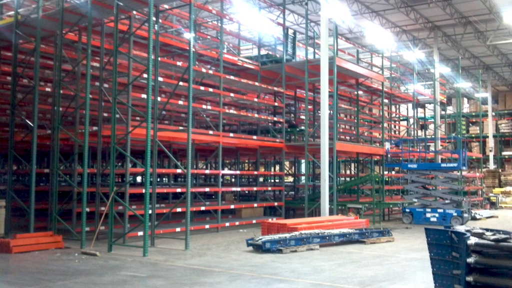 pallet racks warehouse essentials