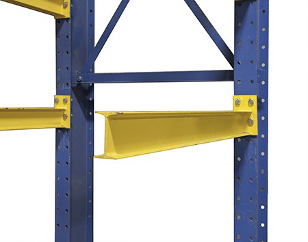 used cantilever racks