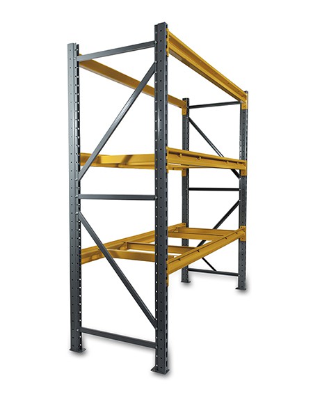 EZ Rect Boltless Shelving