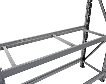 Long Span Rivet Shelving